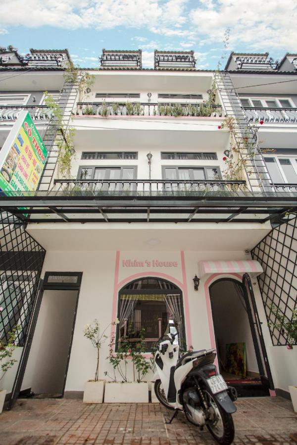 Nhim'S House Hotell Dalat Eksteriør bilde